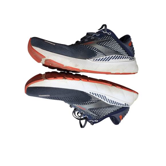 BROOKS EUC MENS SZ 12 ADRENALINE GTS 22 SNEAKER SHOES main image 4